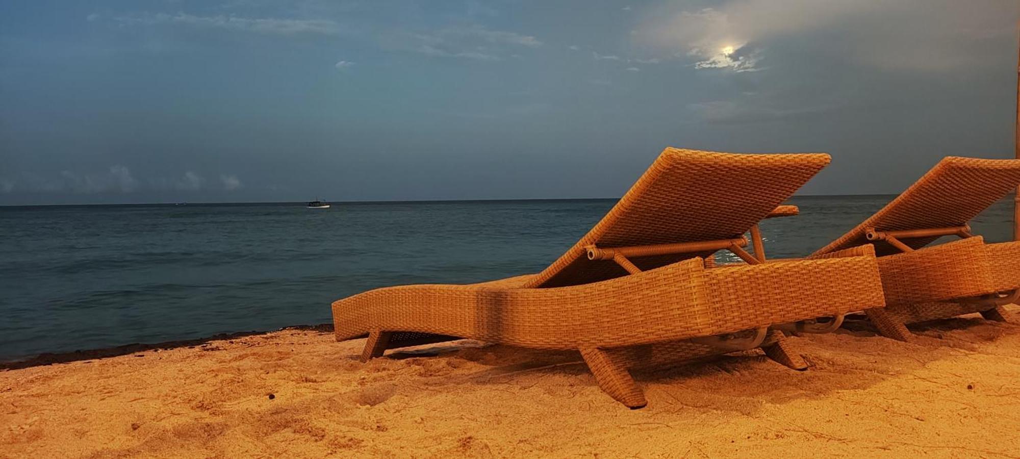 Villa Penyu Gili Trawangan Exterior foto