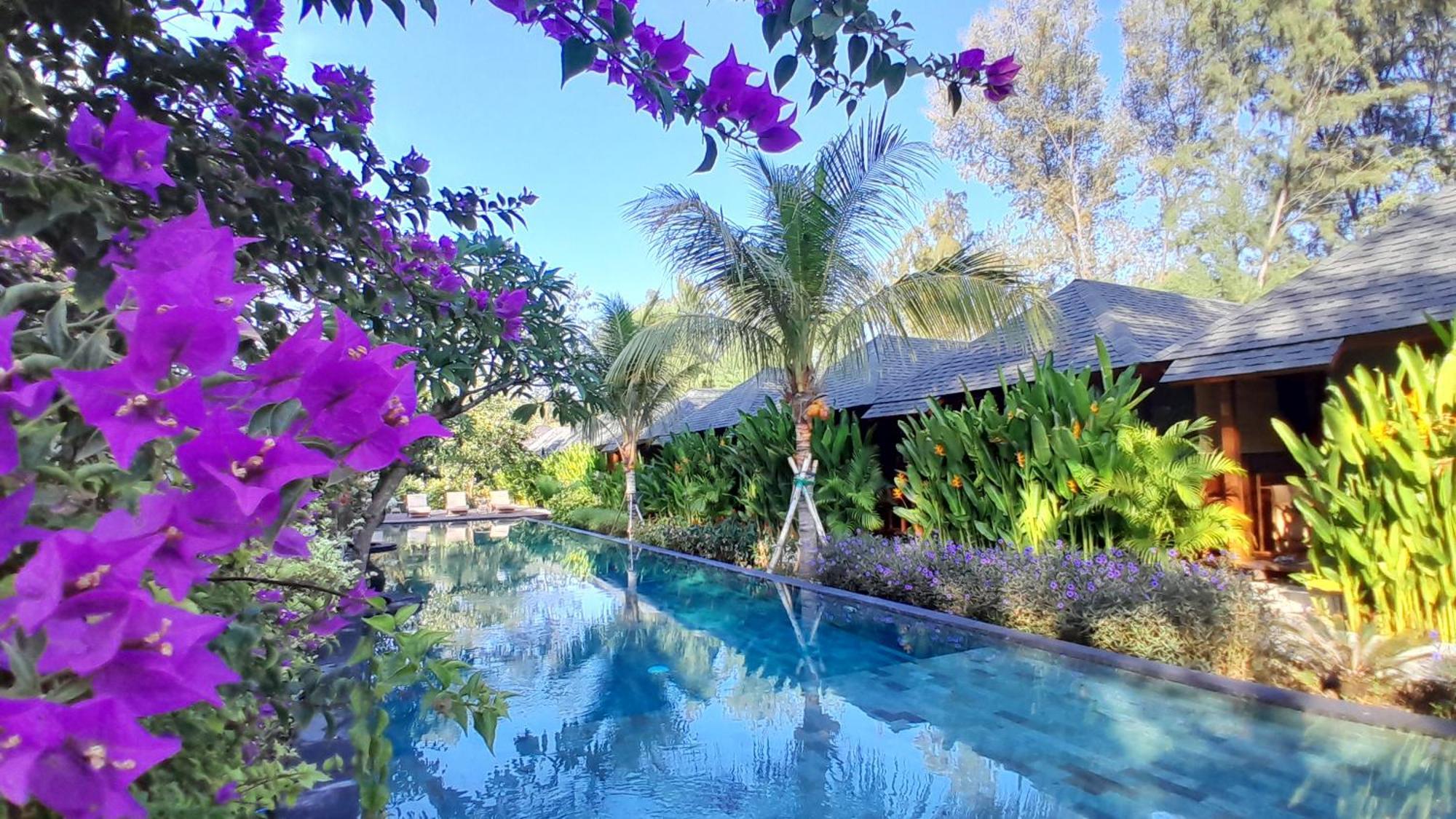 Villa Penyu Gili Trawangan Exterior foto