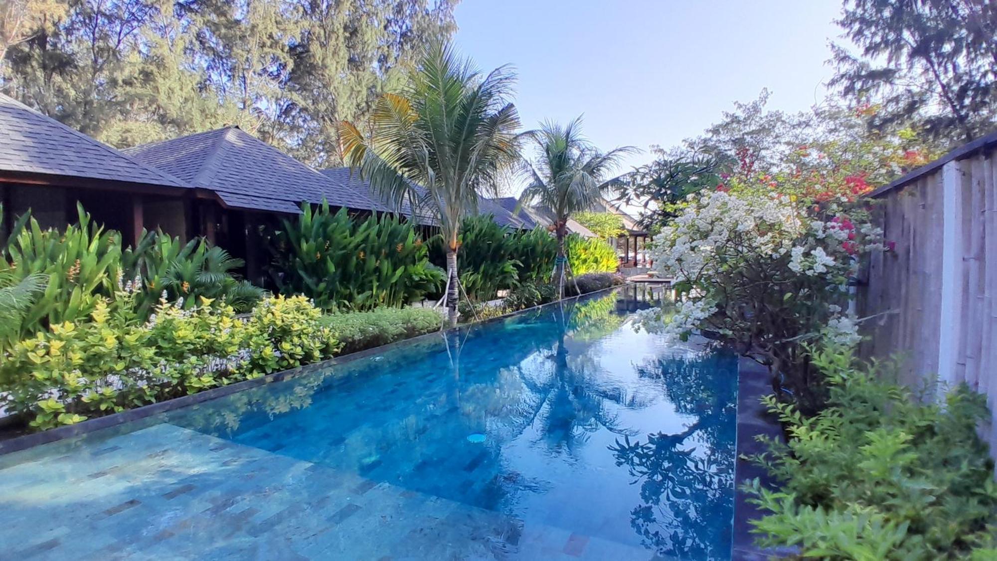 Villa Penyu Gili Trawangan Exterior foto