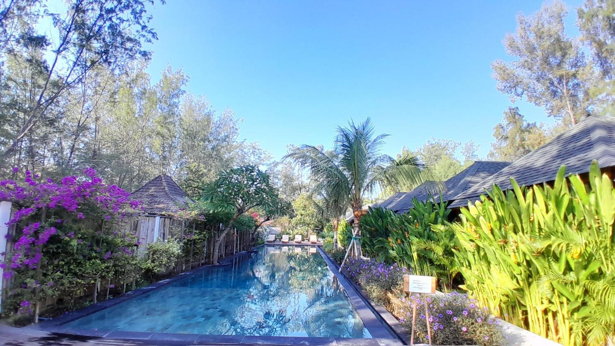 Villa Penyu Gili Trawangan Exterior foto