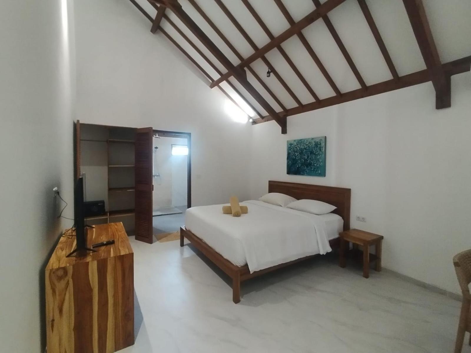 Villa Penyu Gili Trawangan Exterior foto