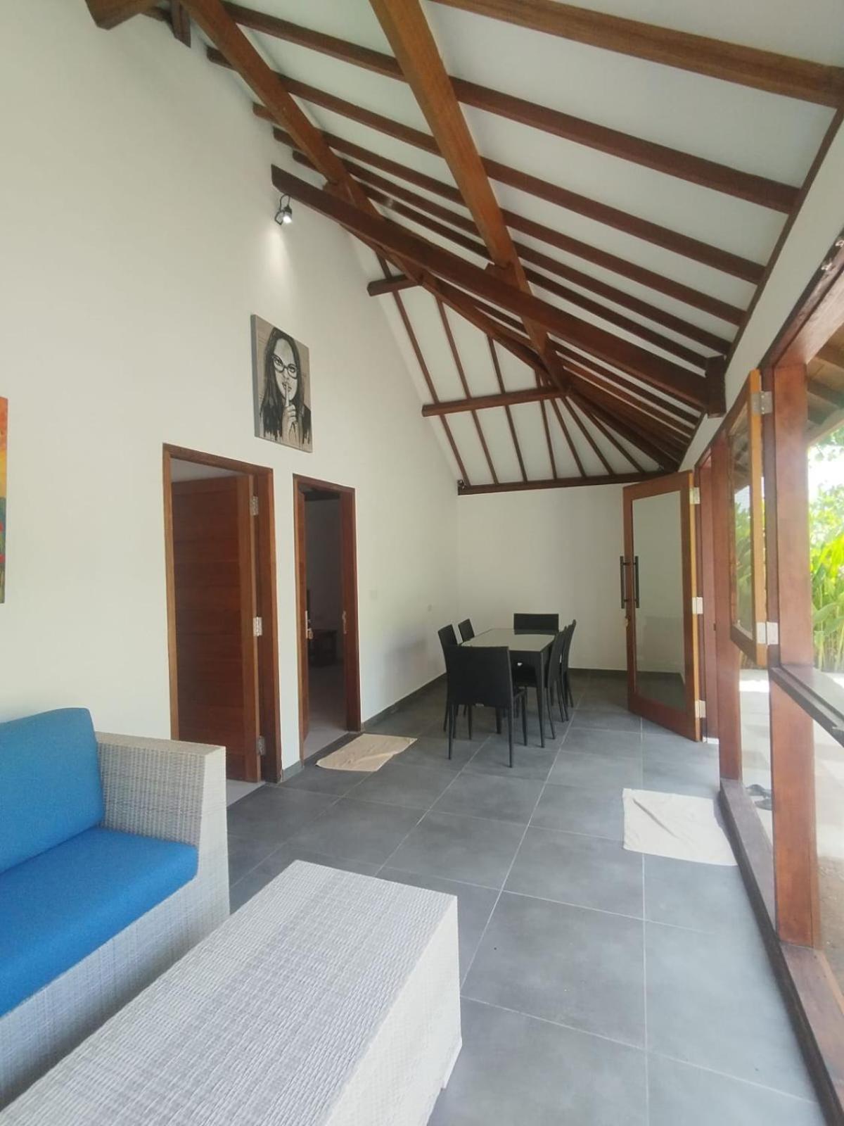 Villa Penyu Gili Trawangan Exterior foto