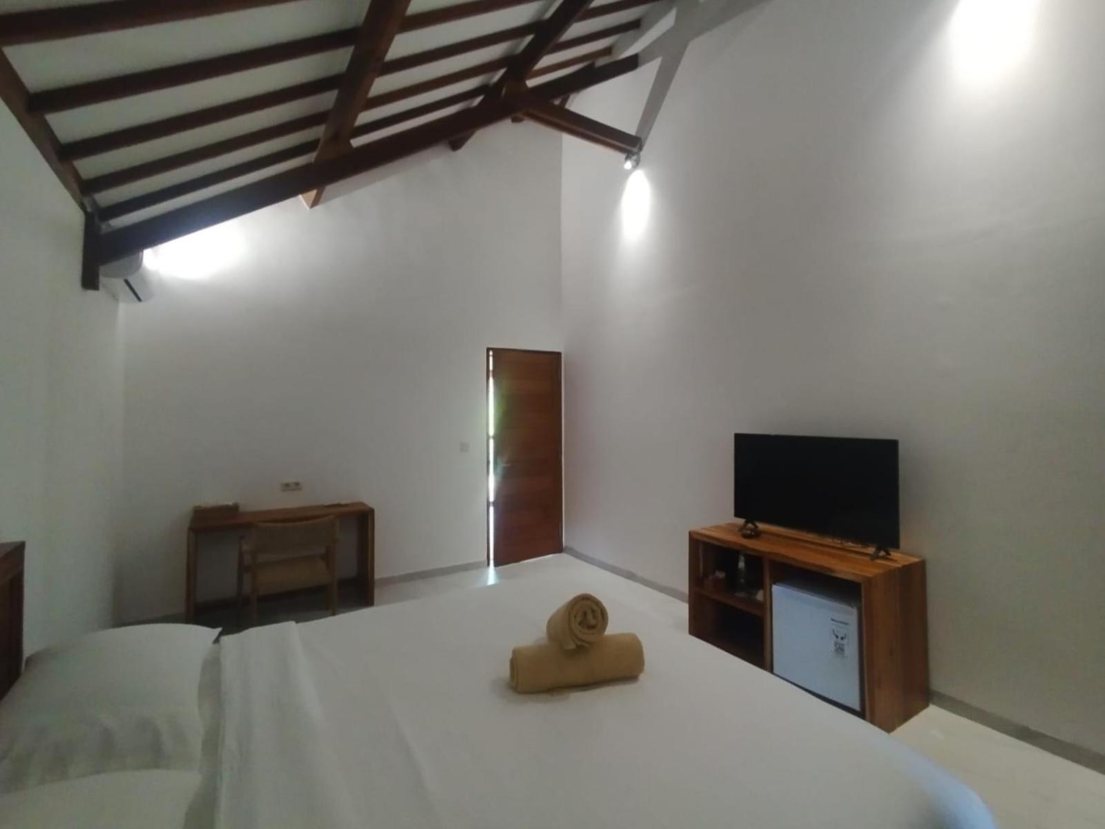 Villa Penyu Gili Trawangan Exterior foto